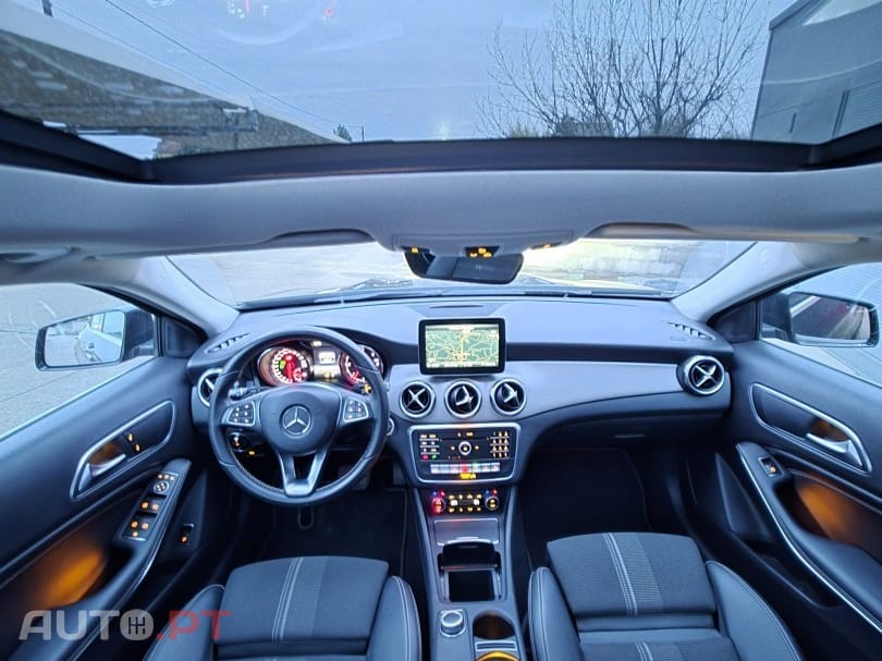 Mercedes-Benz GLA 220 d 4Matic 7G-DCT Urban