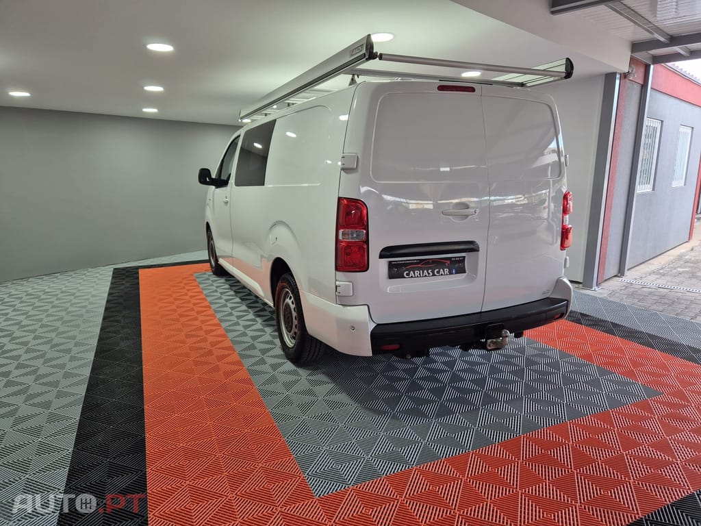 Peugeot Expert 2.0 BlueHDi L3H1 Long EAT8