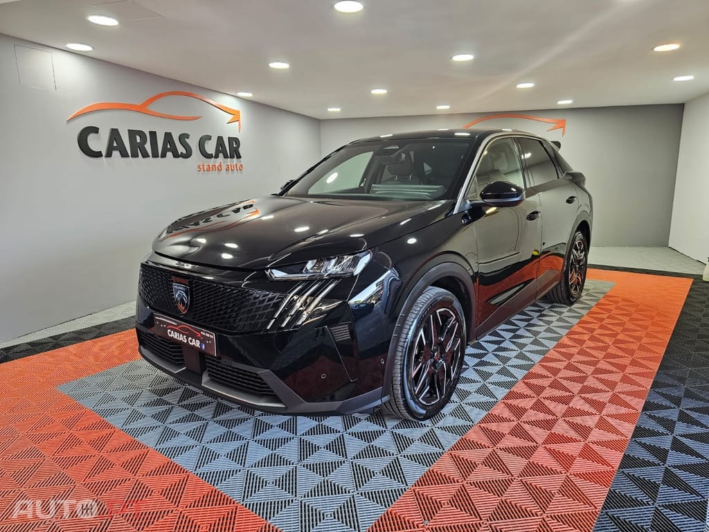 Peugeot 3008 1.2 Hybrid Allure Pack EAT8