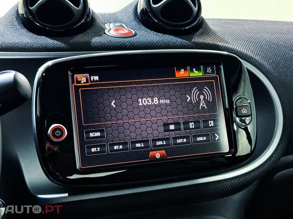 Smart ForTwo EQ prime