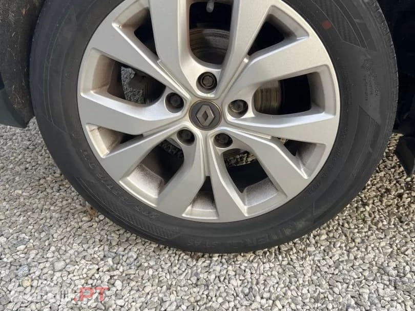 Renault Mégane 1.5 Blue dCi Limited