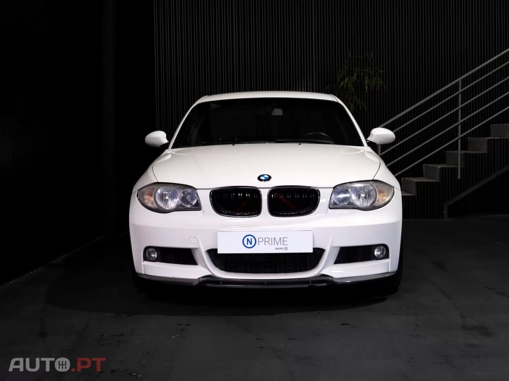 BMW 120 d Aut. Limited Edition Lifestyle c/ M Sport Pack
