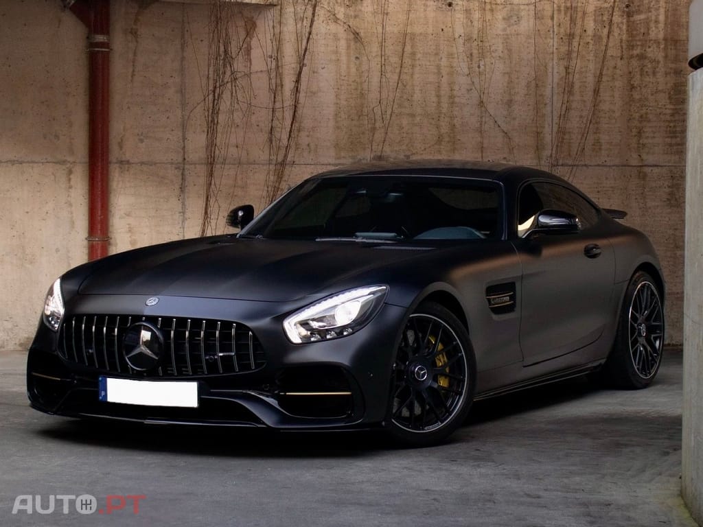 Mercedes-Benz AMG GT S