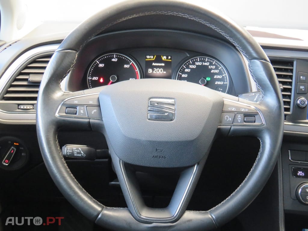 Seat Leon 1.6 TDI Style DSG S/S