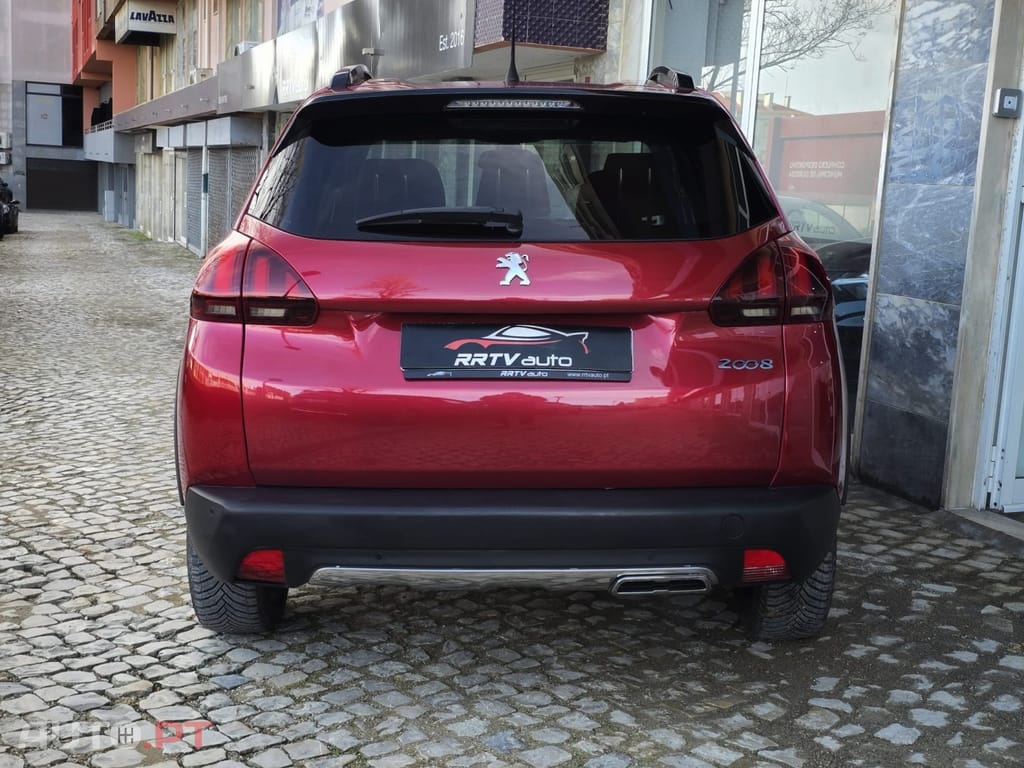 Peugeot 2008 1.2 PureTech GT Line