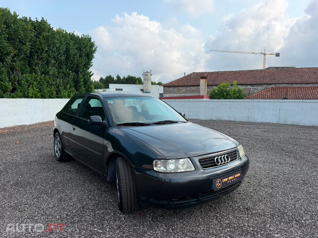 Audi A3 1.9 TDi Sport