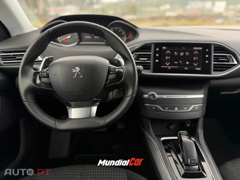 Peugeot 308 SW 1.2 PureTech Active EAT8