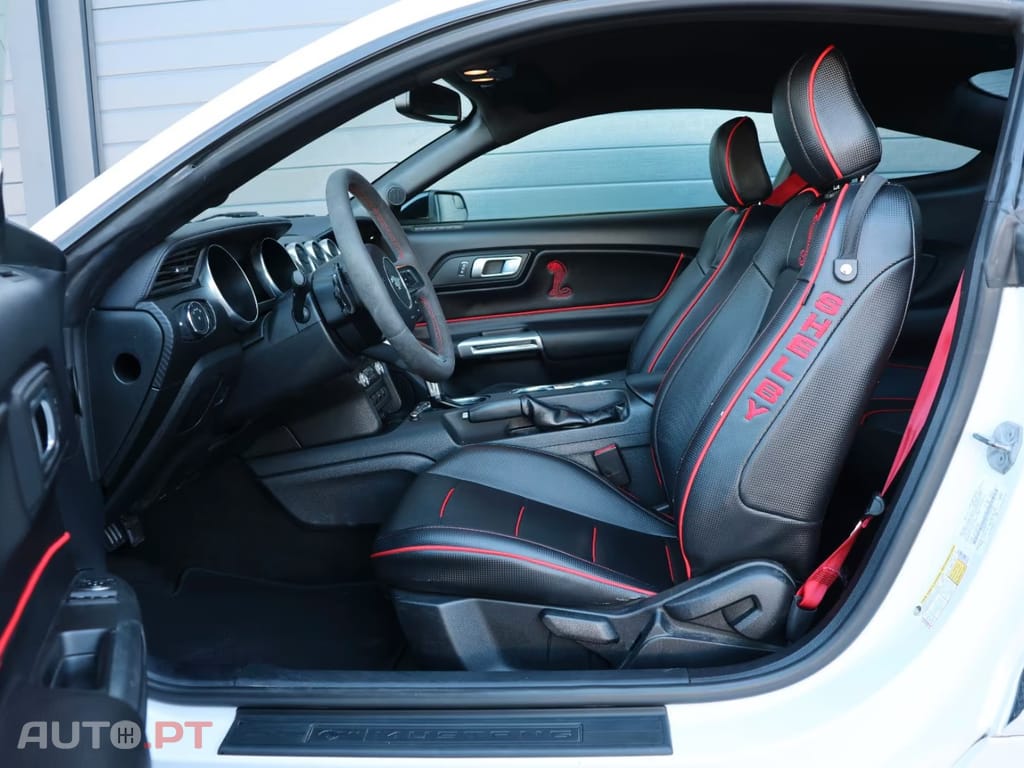 Ford Mustang 2.3i EcoBoost GT500