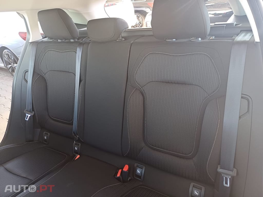 Renault Mégane Sport Tourer 1.5 dCi Intens