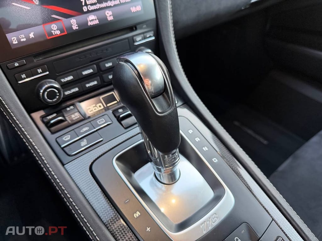 Porsche 718 2.5 GTS