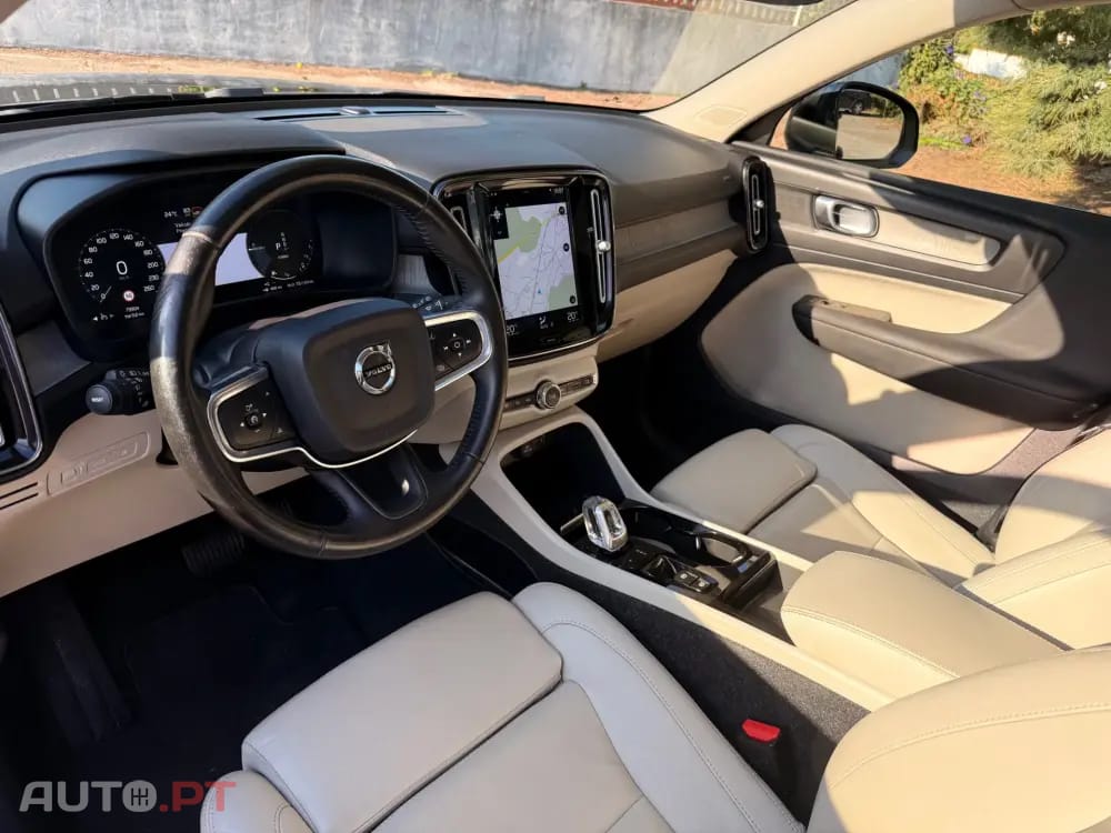 Volvo XC40 1.5 T5 PHEV Inscription Expression