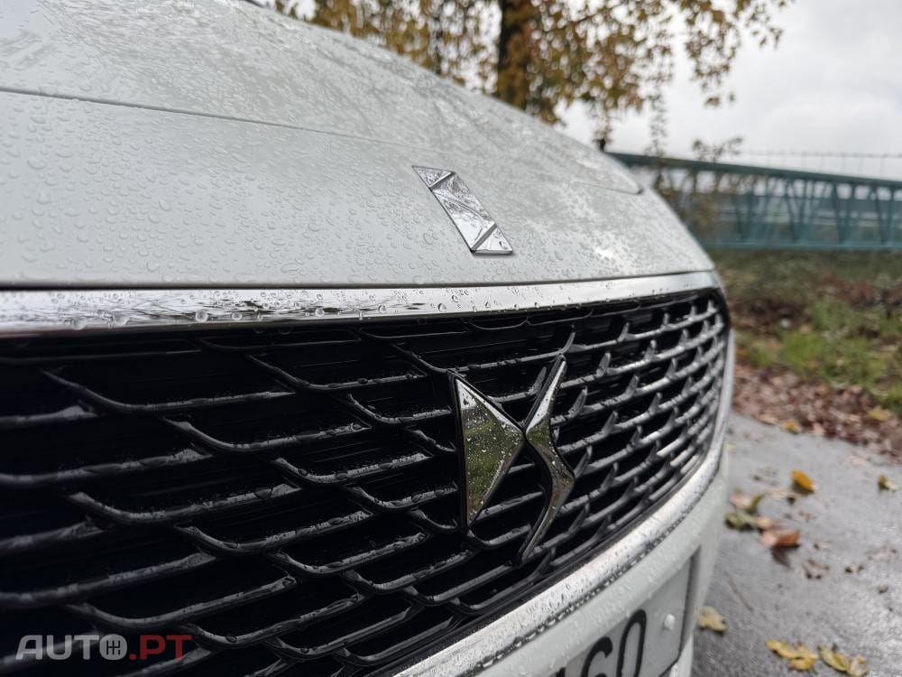 DS DS5 5 1.6 BlueHDi So Chic EAT6