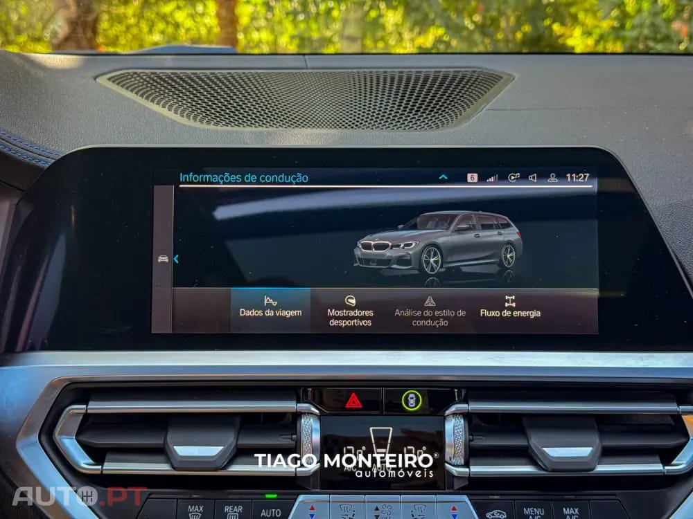 BMW 330 e Pack Desportivo M Auto