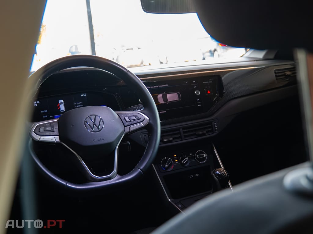 Volkswagen Taigo 1.0 TSI Life