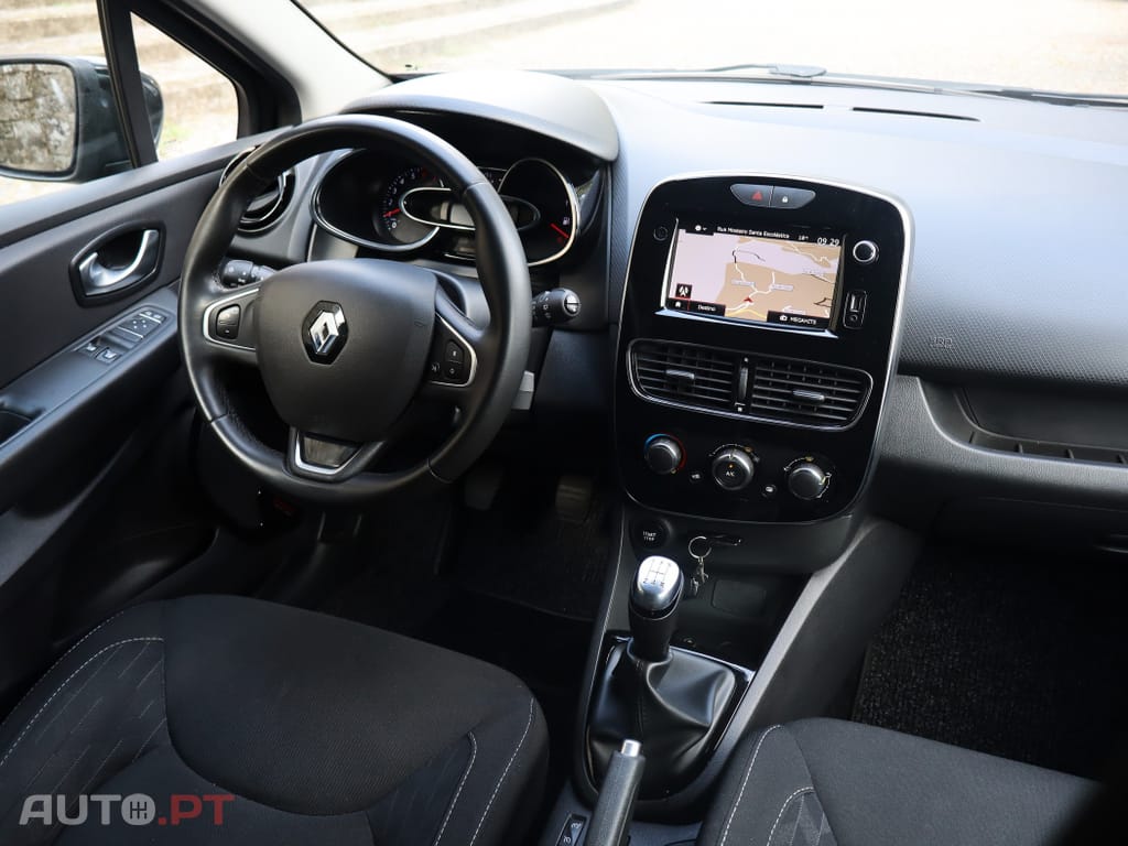 Renault Clio 0.9 TCe Limited