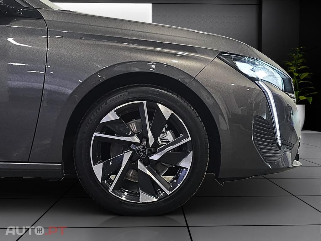 Peugeot 308 SW PureTech 130 GPF Stop & Start Allure Business-Pack