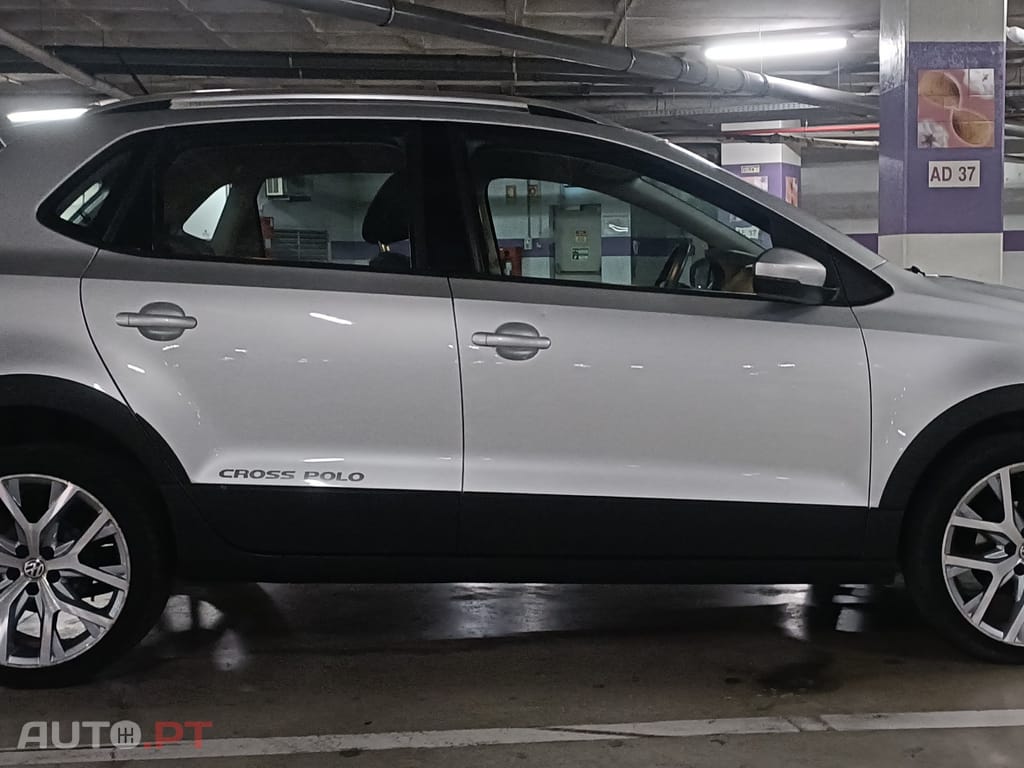 Volkswagen Polo Polo Cross