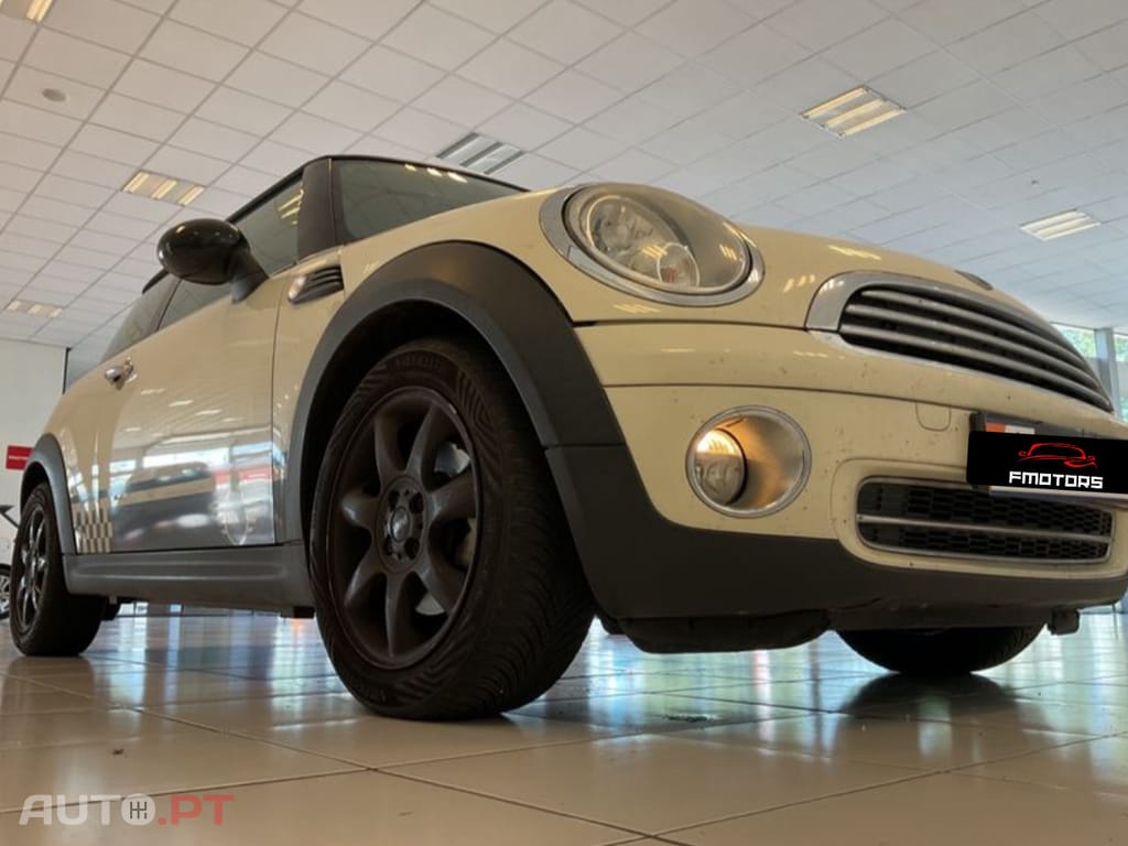 MINI Coupé Cooper