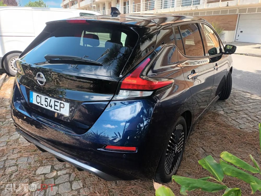 Nissan Leaf N-Connecta Full Led