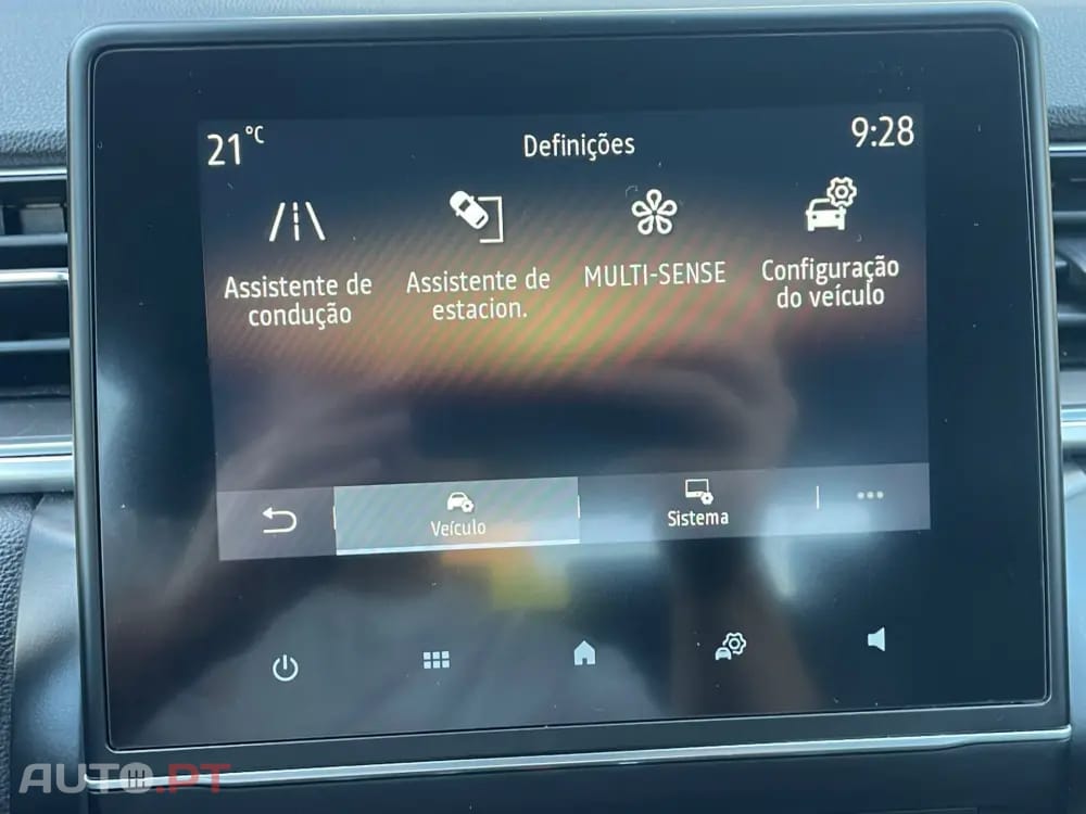 Renault Captur 1.0 TCe Intens