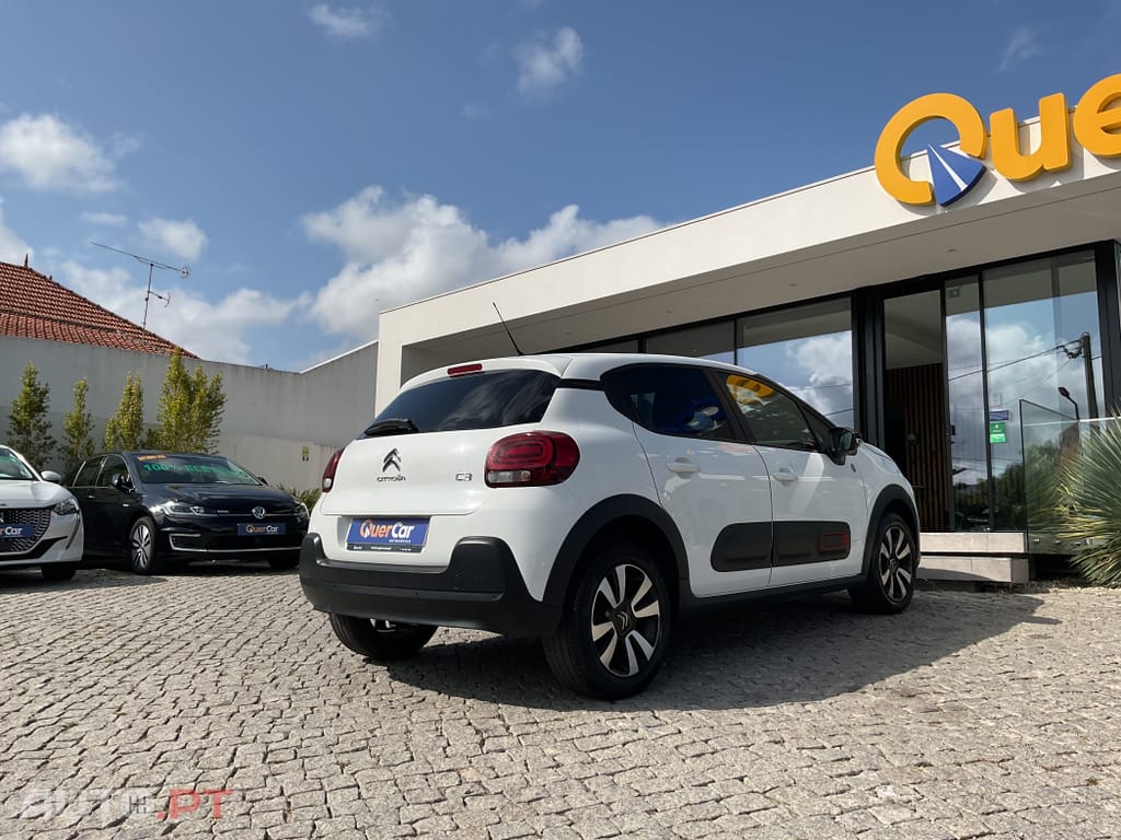 Citroen C3 1.5 BlueHDi C-Series