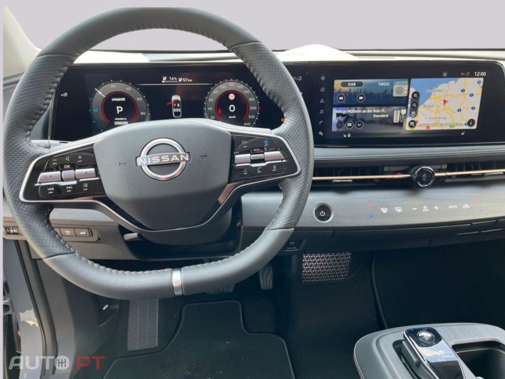 Nissan Ariya 63kWh Advance-Pack 360º I.V.A DEDUTÍVEL 