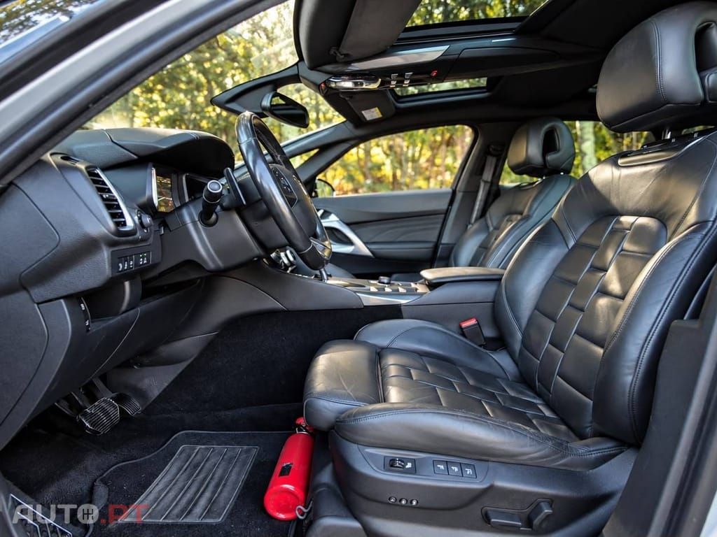 Citroen DS5 2.0 HDi Hybrid4 Sport Chic CMP6