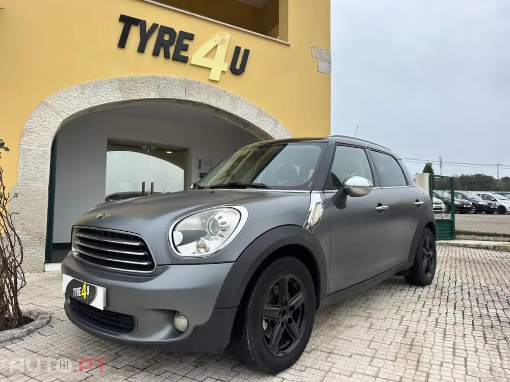 MINI Countryman Cooper D
