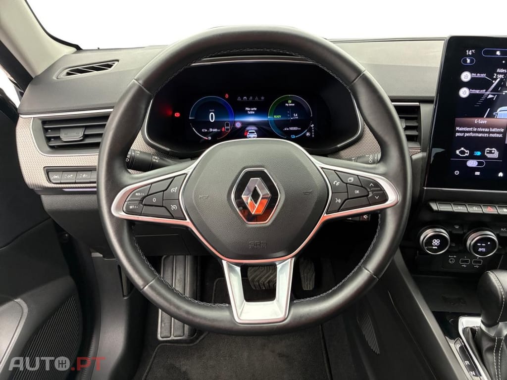 Renault Arkana E-Tech Techno
