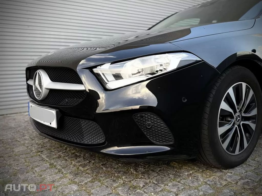 Mercedes-Benz A 180 d Style Plus Aut.