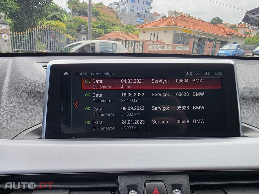 BMW X1 16 d sDrive