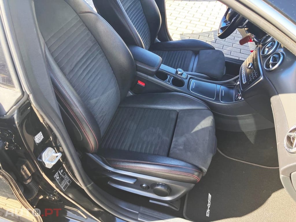 Mercedes-Benz CLA 200 (CDI) d 7G-DCT AMG Line
