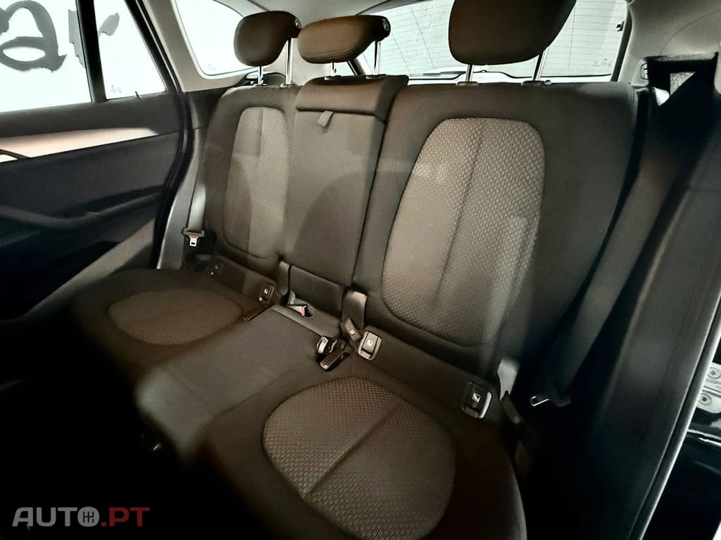 BMW X1 16 d sDrive Advantage