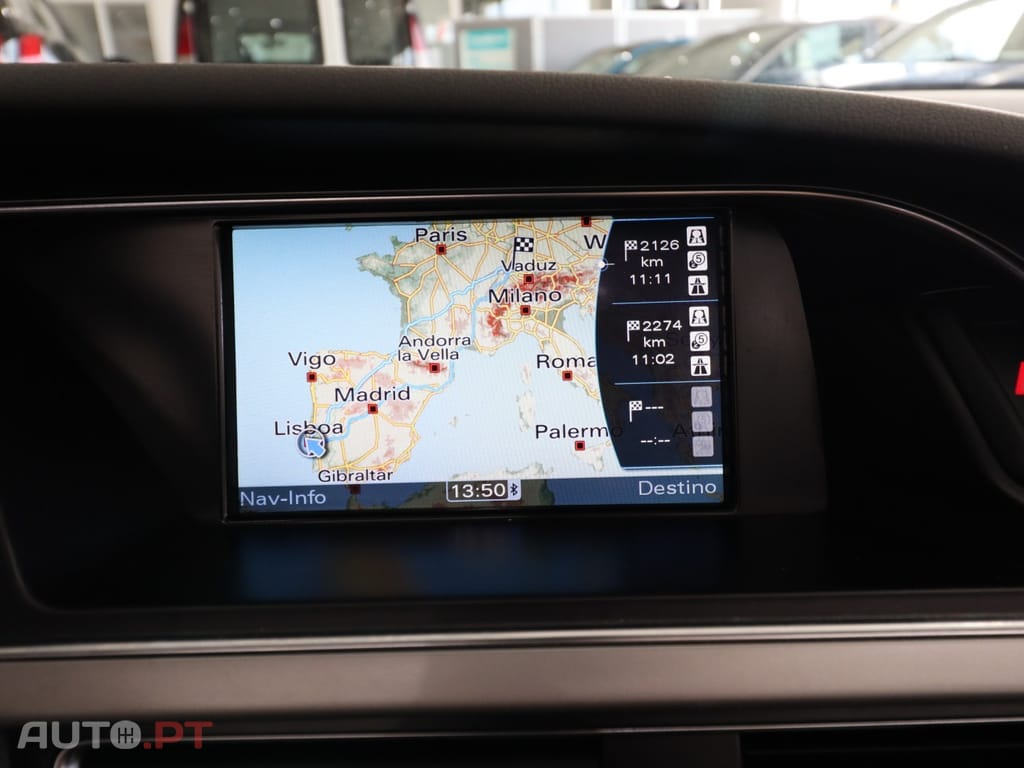 Audi A5 S Line