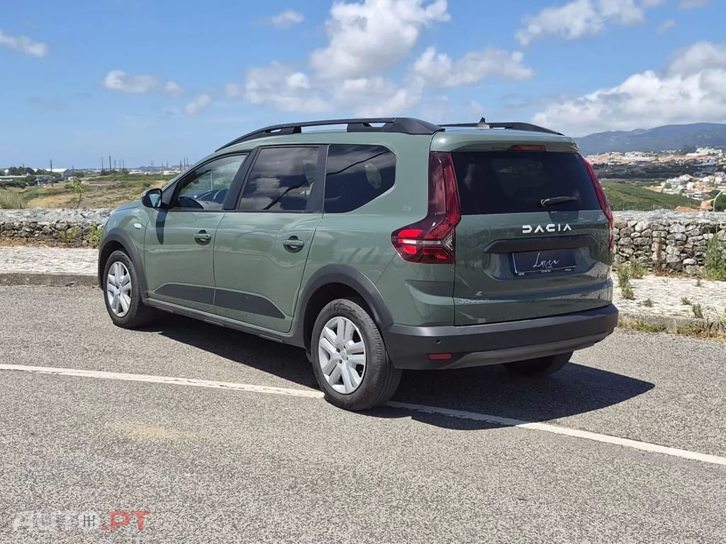 Dacia Jogger 1.0 ECO-G Expression 7L Bi-Fuel