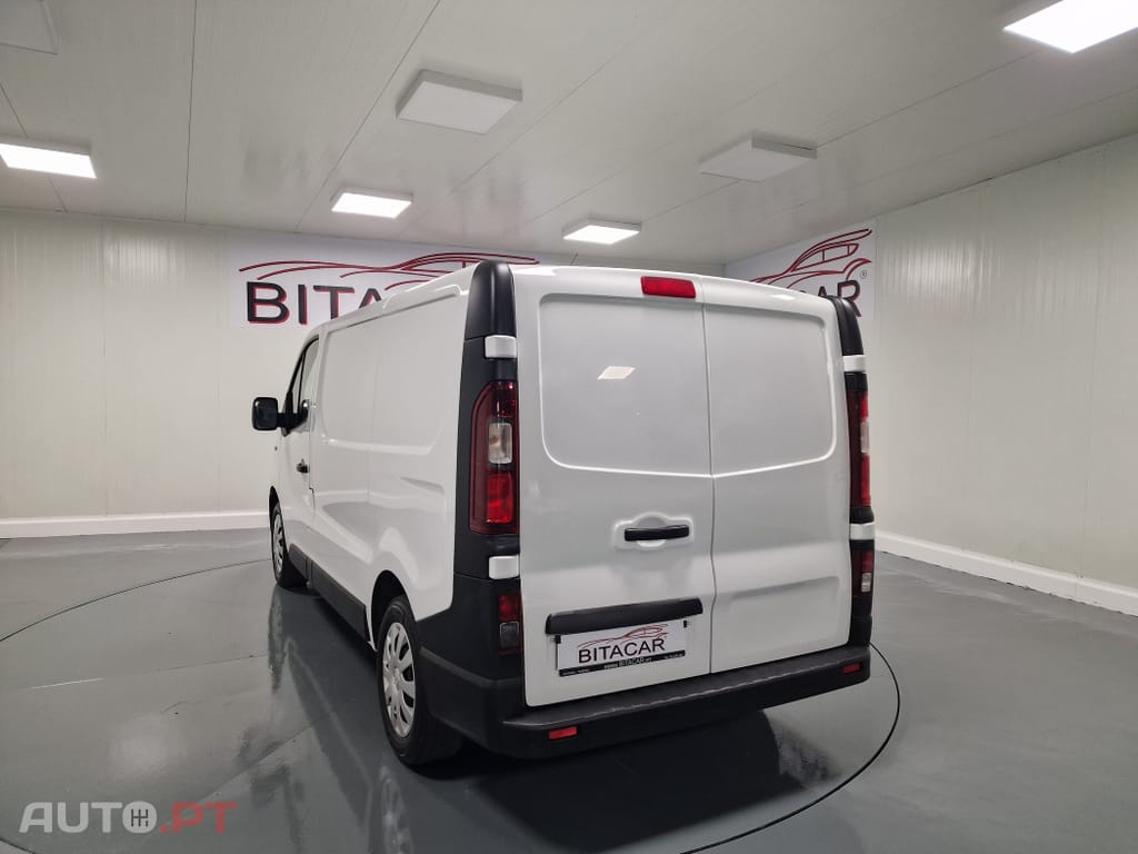 Renault Trafic 1.6 dCi L1H1 1.0T
