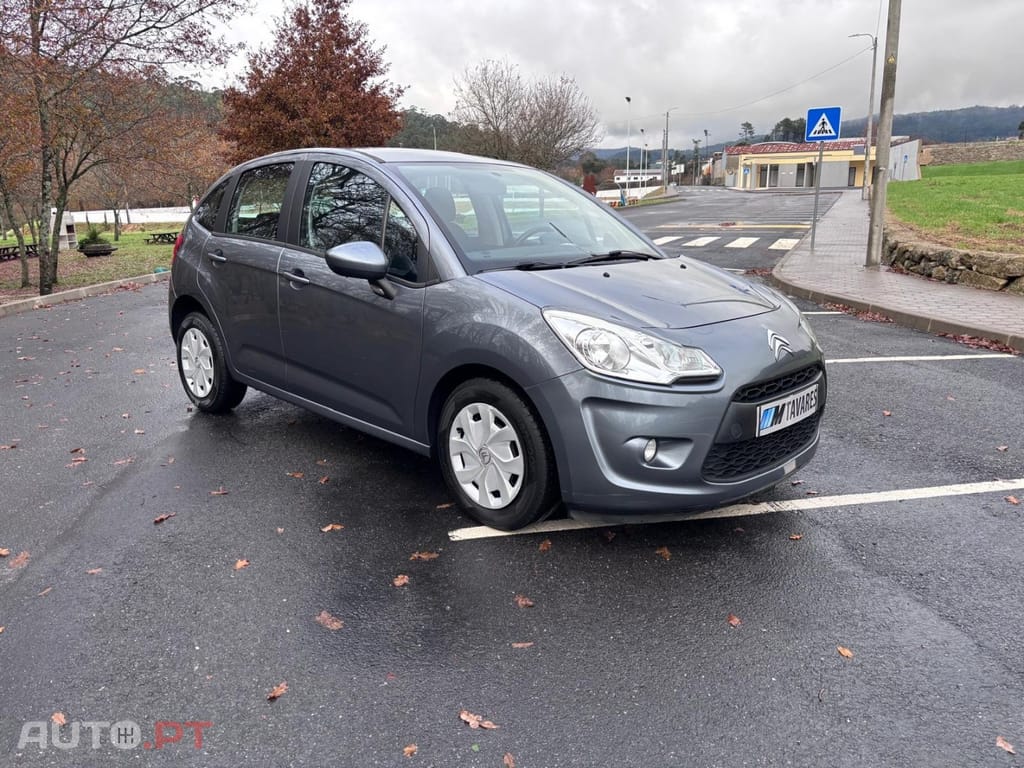 Citroen C3 1.6 HDi Airdream Seduction 99g