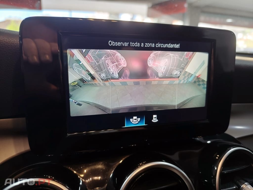 Mercedes-Benz GLC 200 d Coupé