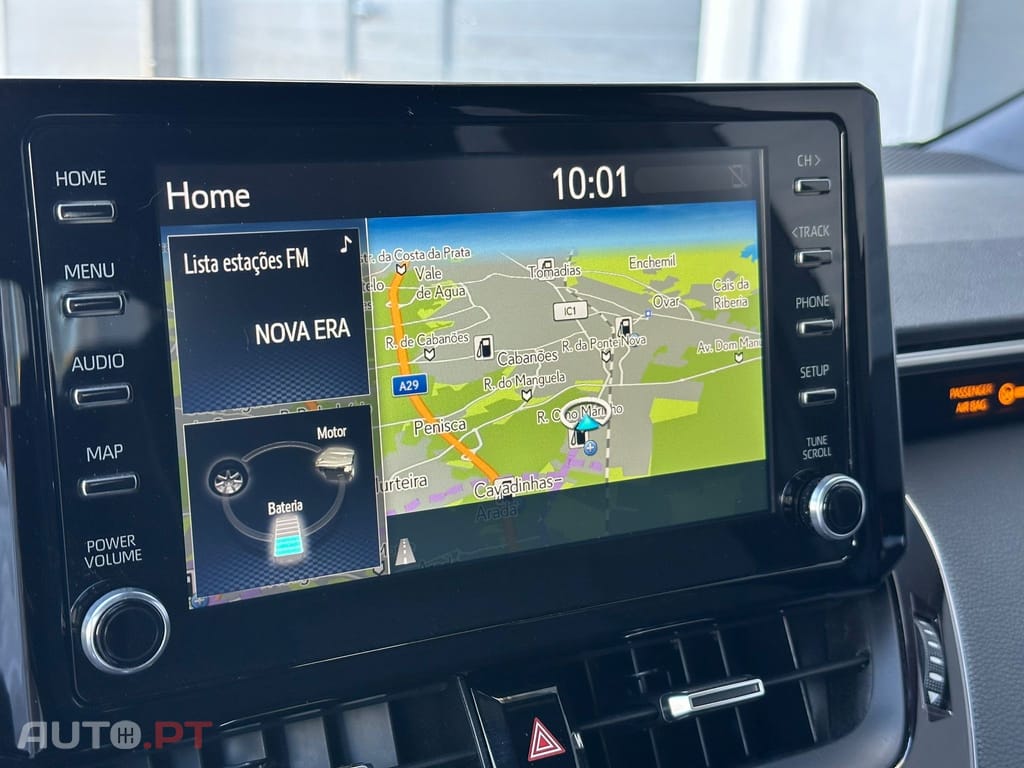 Toyota Corolla 1.8 Hybrid Comfort+P.Sport