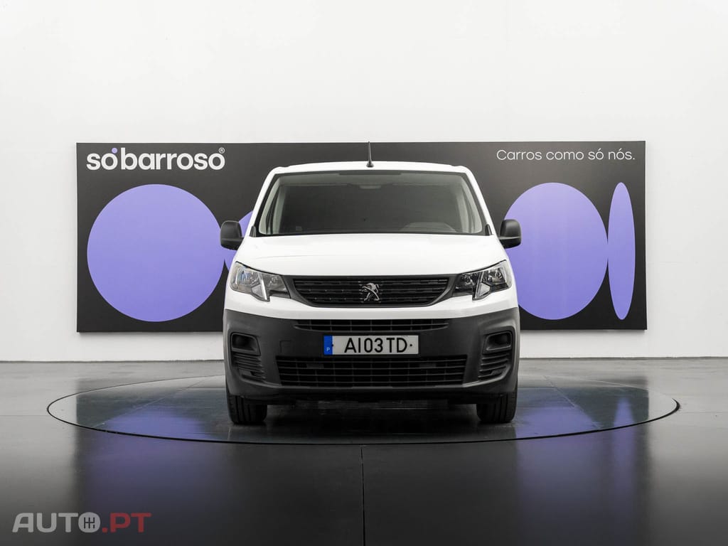 Peugeot Partner 1.5 BlueHDi Pro Standard