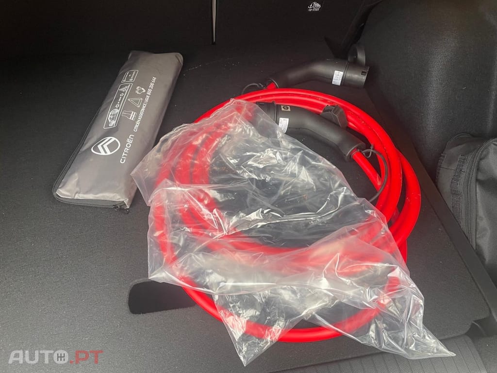 Citroen e-C3 Aircross 44 kWh You Pack Plus