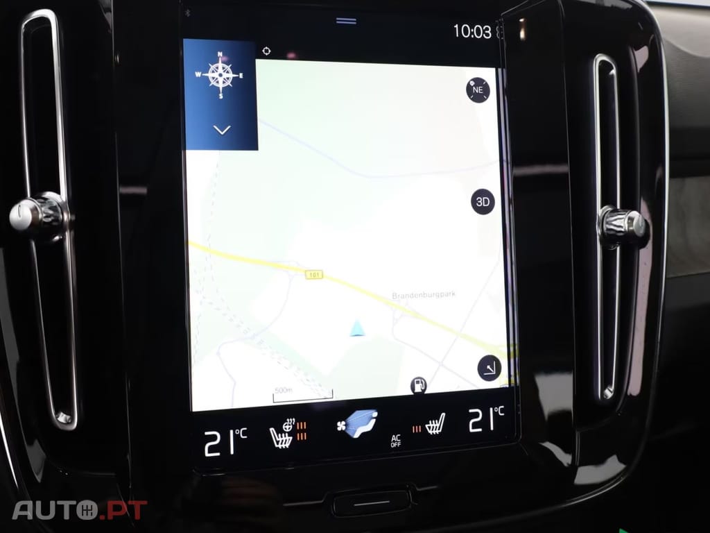 Volvo XC40 T5 RECHARGE INSCRIPTION I.V.A DEDUTIVEL 