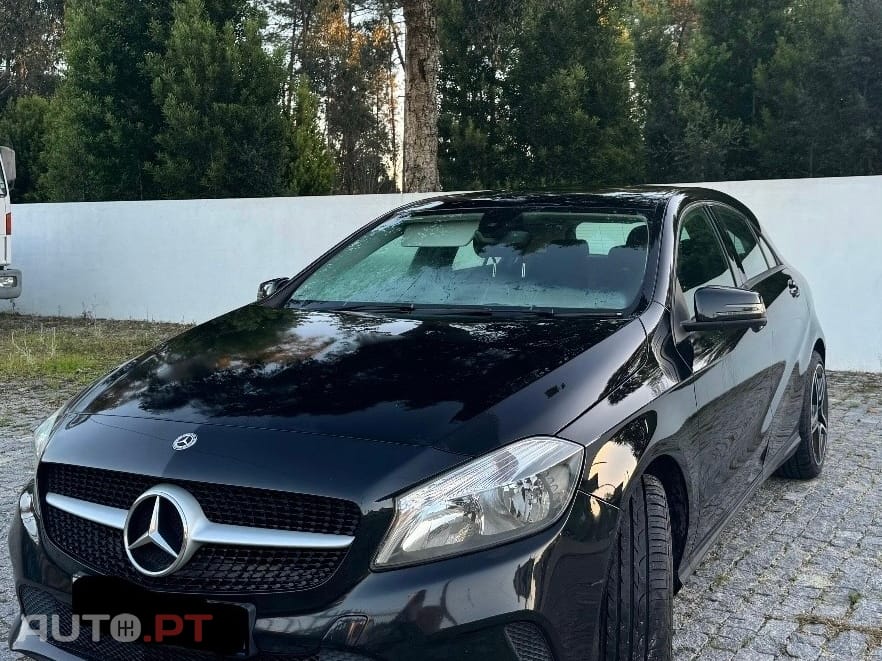 Mercedes-Benz A 160 d