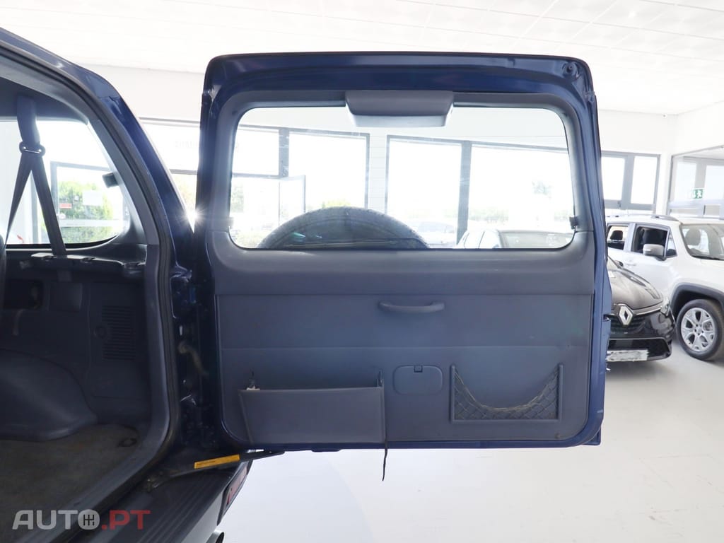 Toyota Land Cruiser 3.0 TD Standard