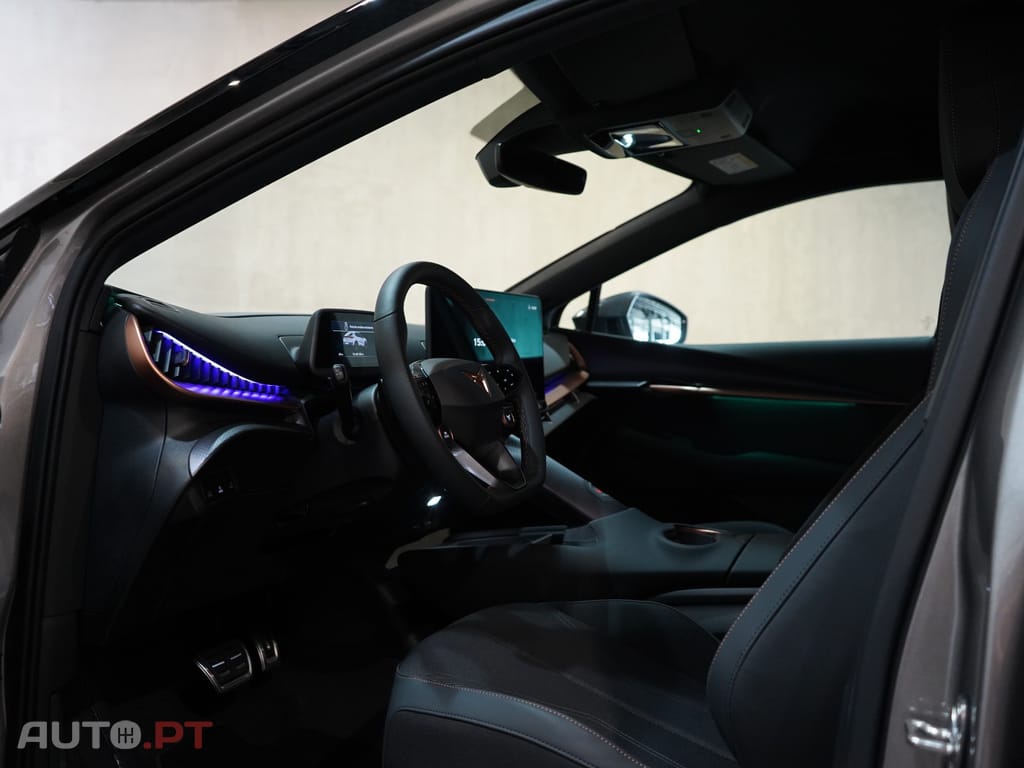 Cupra Tavascan 77 kWh Endurance