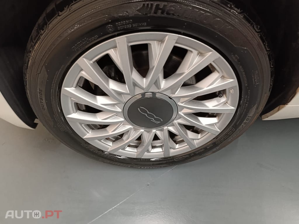 Fiat 500 1.2 Lounge Aut. MTA