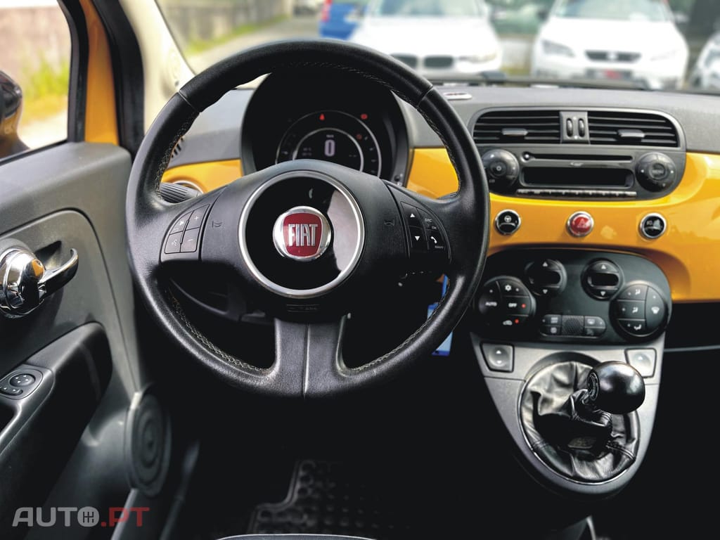 Fiat 500C 500C 1.3 MultiJet