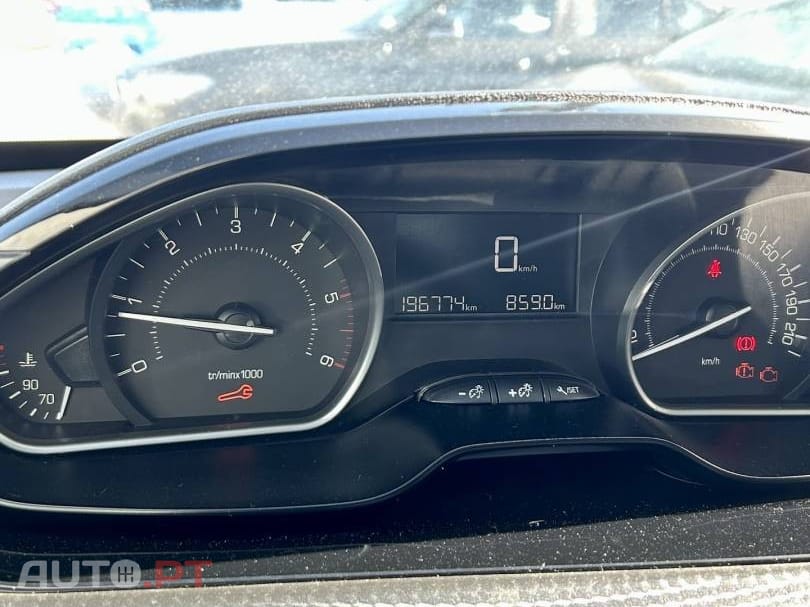 Peugeot 208 1.6 BlueHDi Active