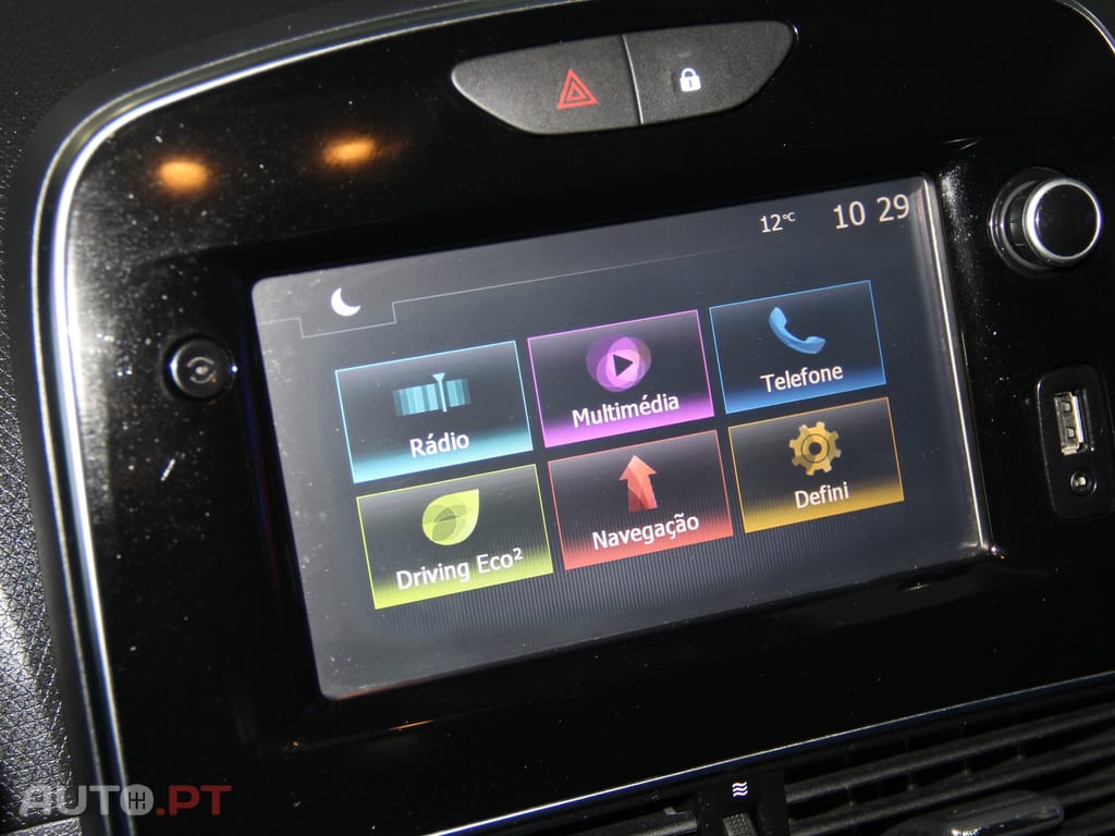 Renault Clio Sport Tourer 1.5 dCi Limited