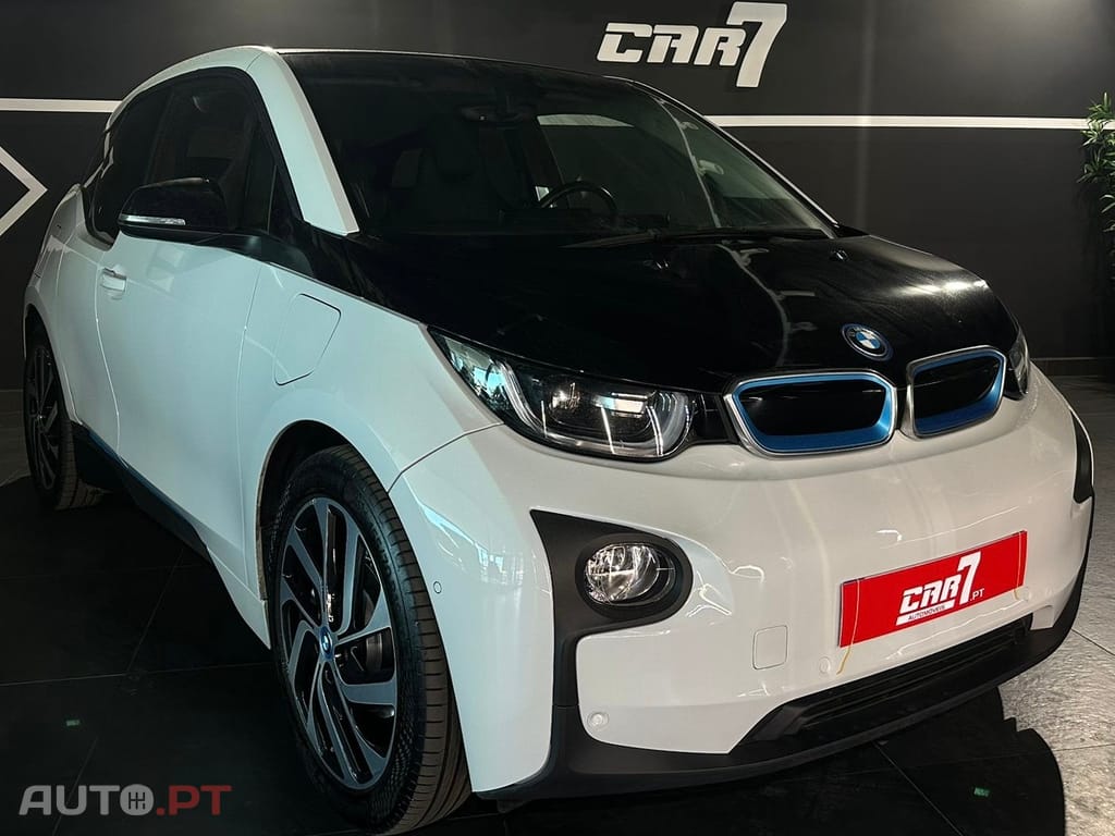 BMW i3 94Ah +EXA +Comfort Package Advance